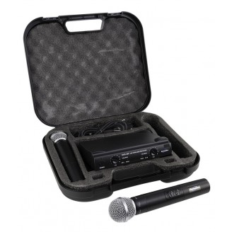 Sound Art 290MM Twin Wireless Microphones